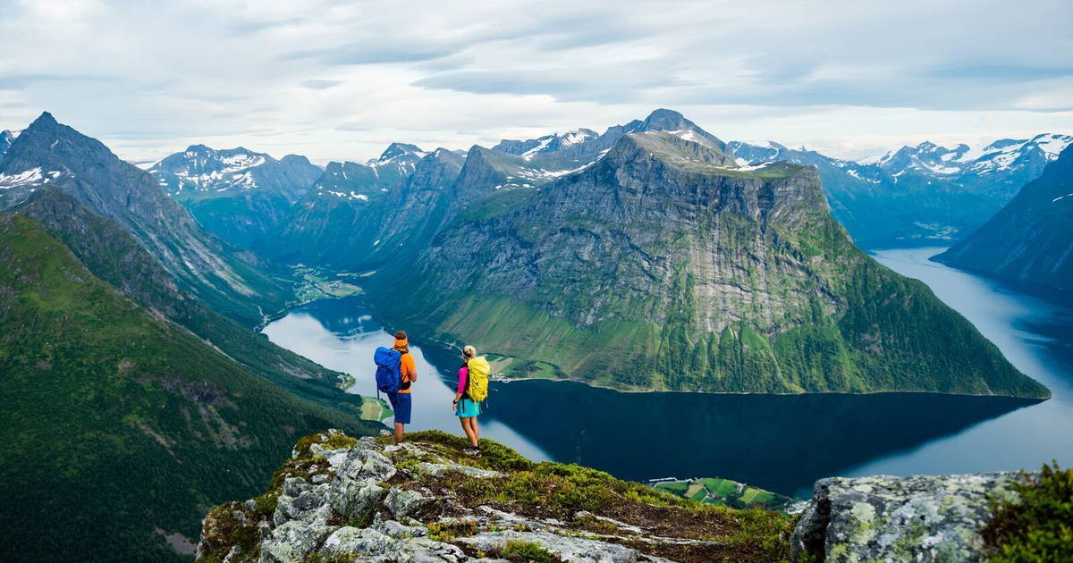 Vandring i Sunnmøre | Reis alene - sammen | Singelreiser – Carpe Diem
